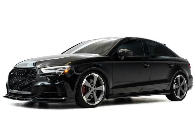 Used 2020 Audi S3 Premium Plus w/ Premium Plus Package AWD/4WD image 7