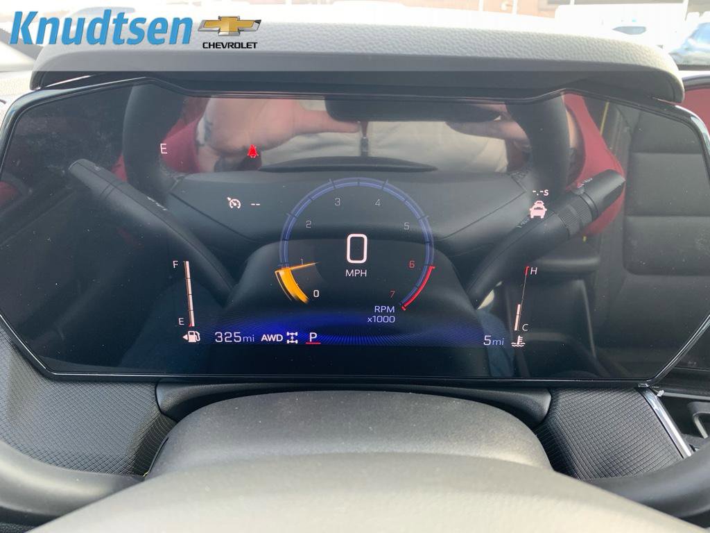 New 2026 Chevrolet TrailBlazer ACTIV w/ Convenience Package image 22