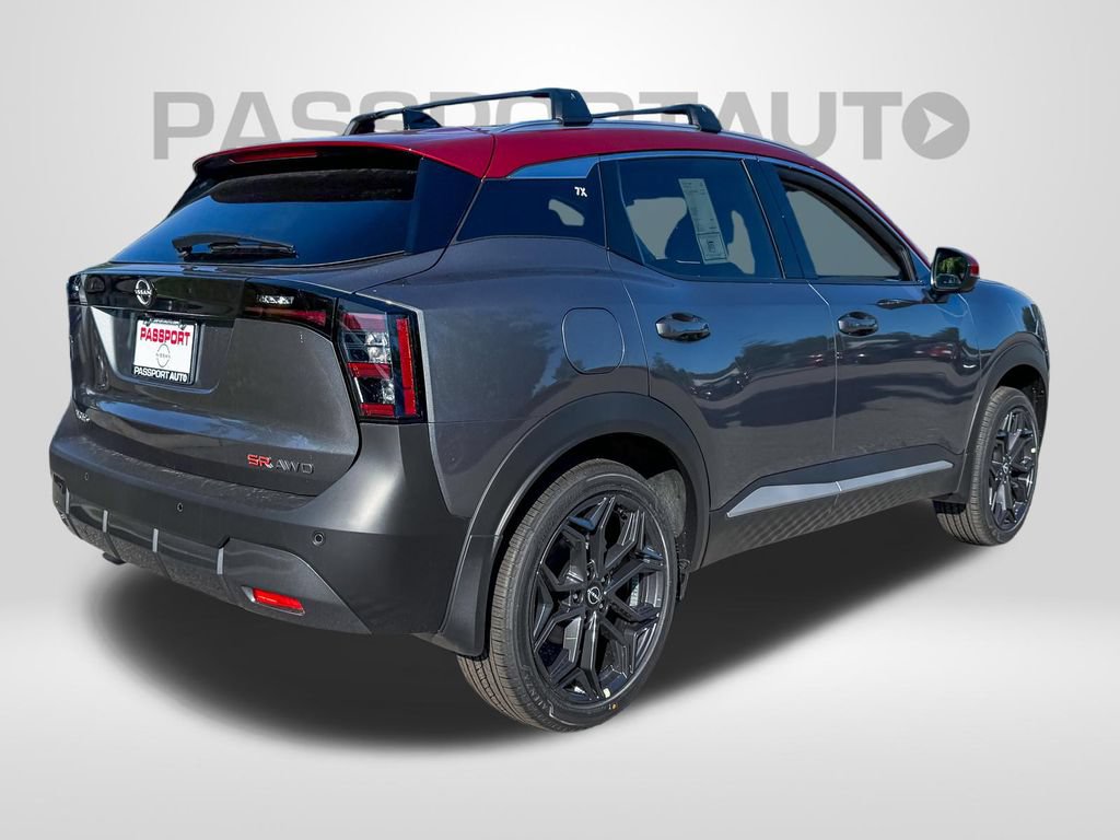 New 2026 Nissan Kicks SR w/ Cold Weather Package AWD/4WD image 5