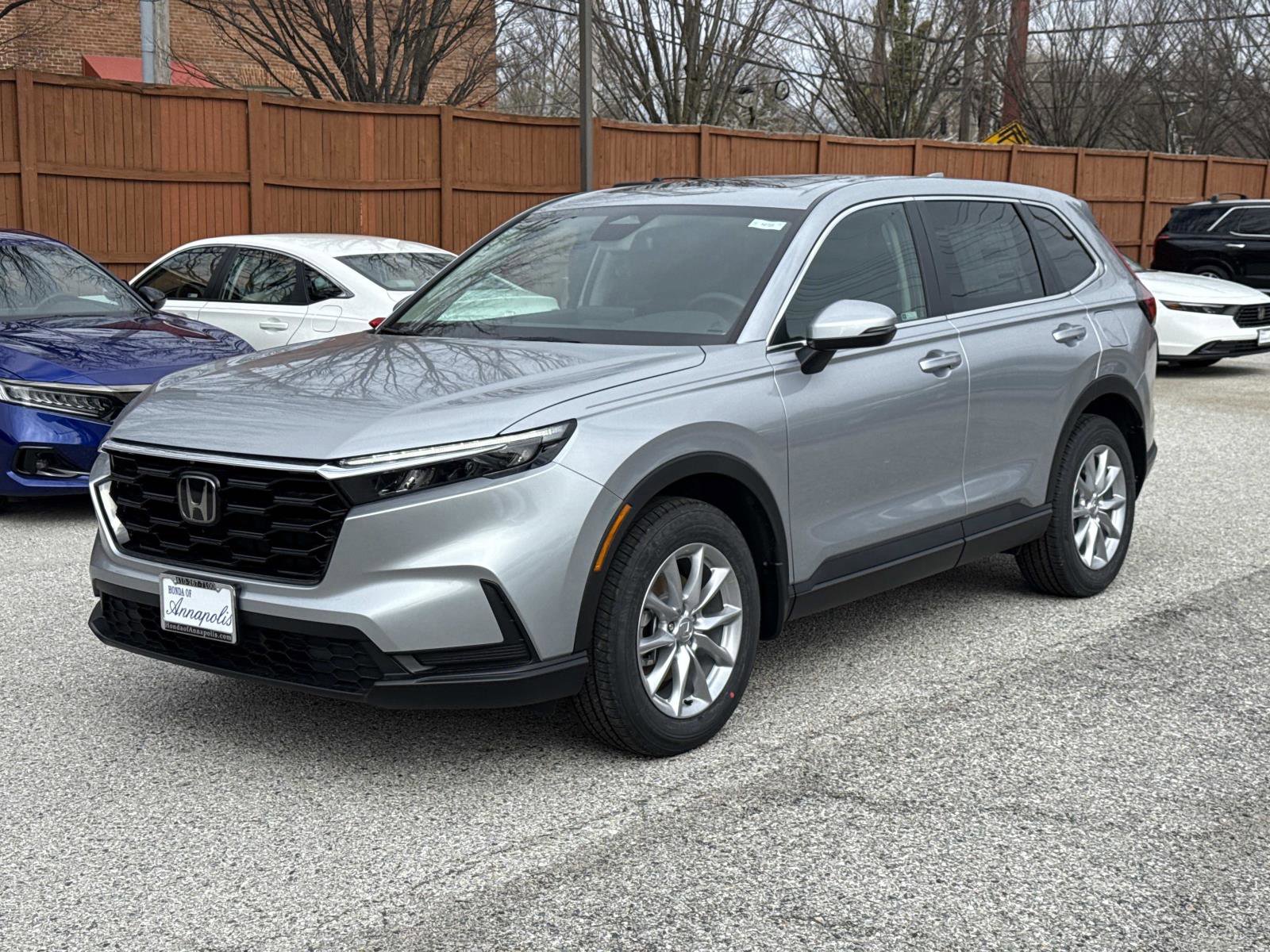 New 2026 Honda CR-V EX image 20