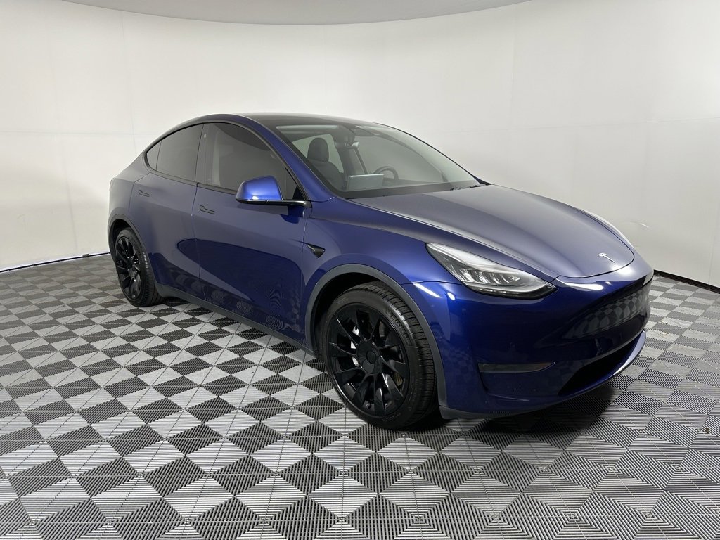 Used 2020 Tesla Model Y Long Range