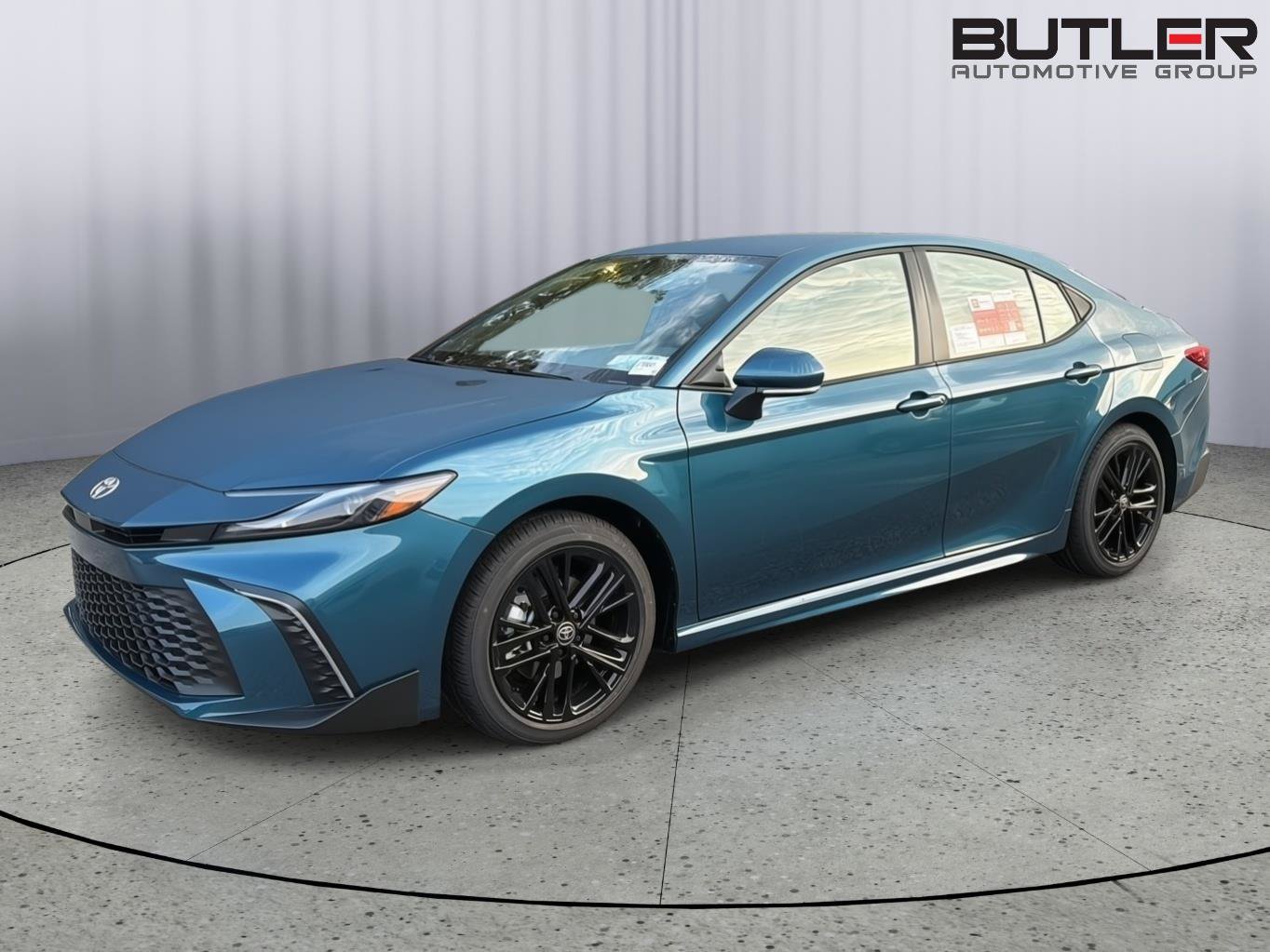 New 2026 Toyota Camry SE