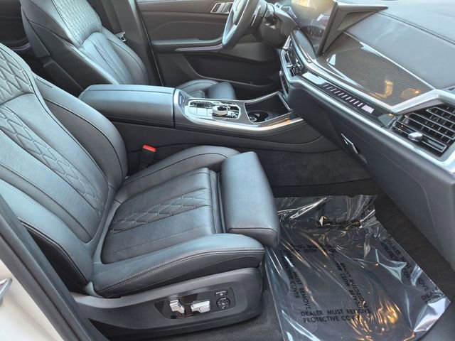 Certified 2025 BMW X5 M60i image 21