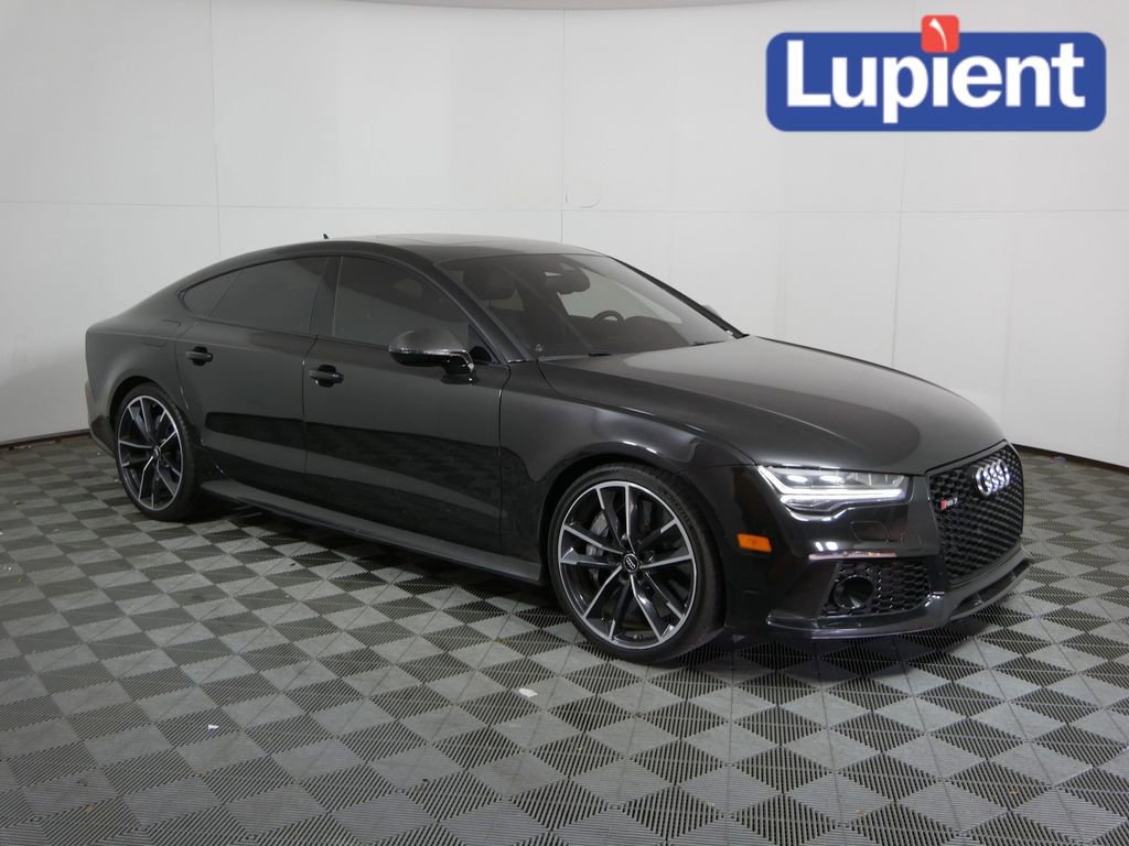 Used 2018 Audi RS 7 Performance