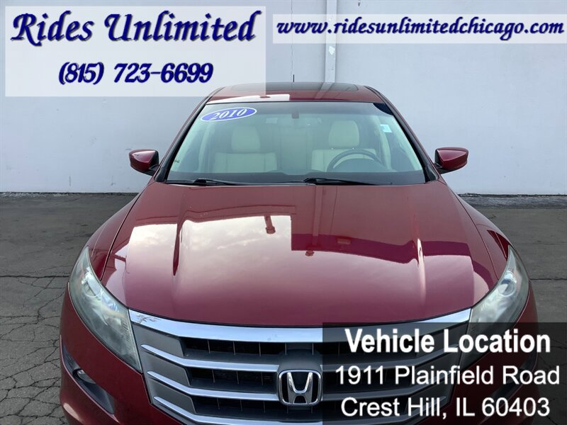 Used 2010 Honda Crosstour EX-L image 10