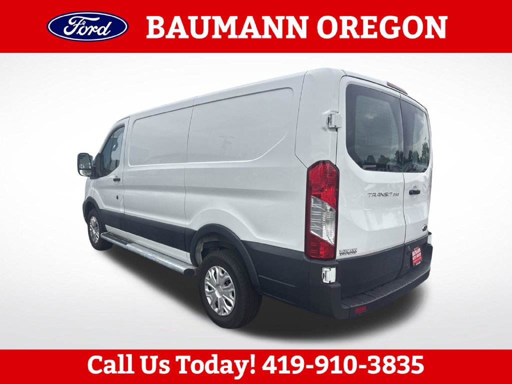 Used 2025 Ford Transit 250 Low Roof w/ Exterior Upgrade Package RWD image 5