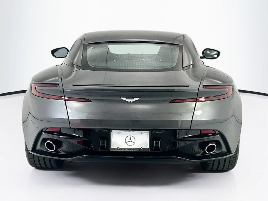 Used 2018 Aston Martin DB11 V12 RWD image 6