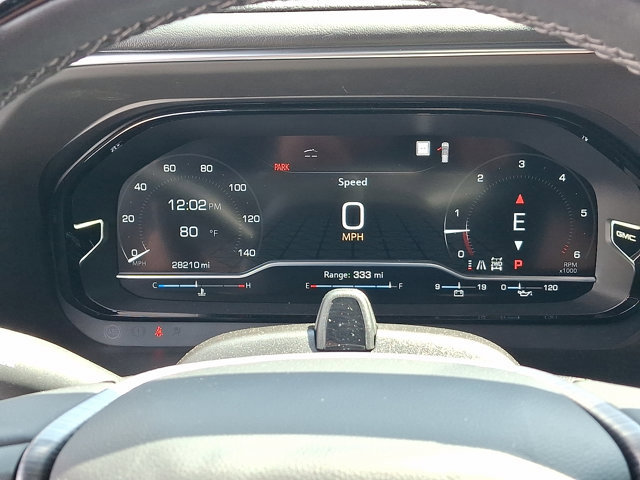 Certified 2023 GMC Yukon Denali Ultimate AWD/4WD image 26