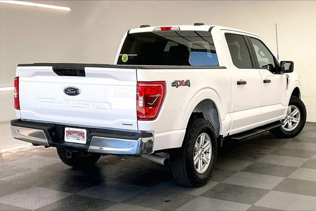 Used 2022 Ford F150 XLT w/ Trailer Tow Package AWD/4WD image 13