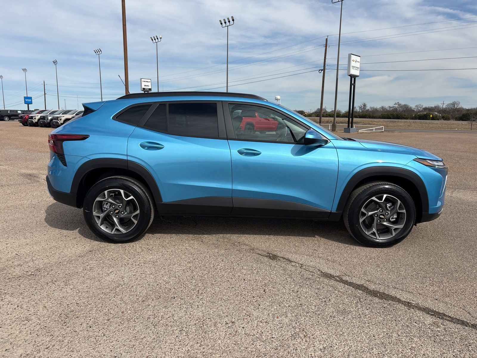 New 2026 Chevrolet Trax LT w/ Driver Confidence Package image 6