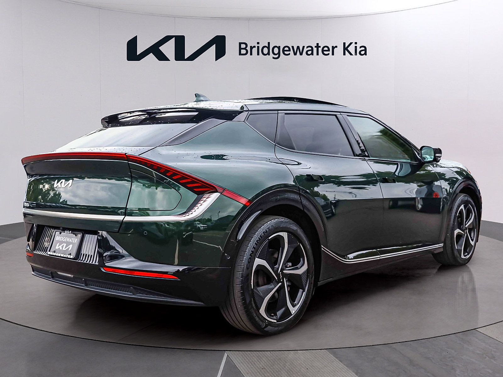 Certified 2023 Kia EV6 GT-Line AWD/4WD image 6