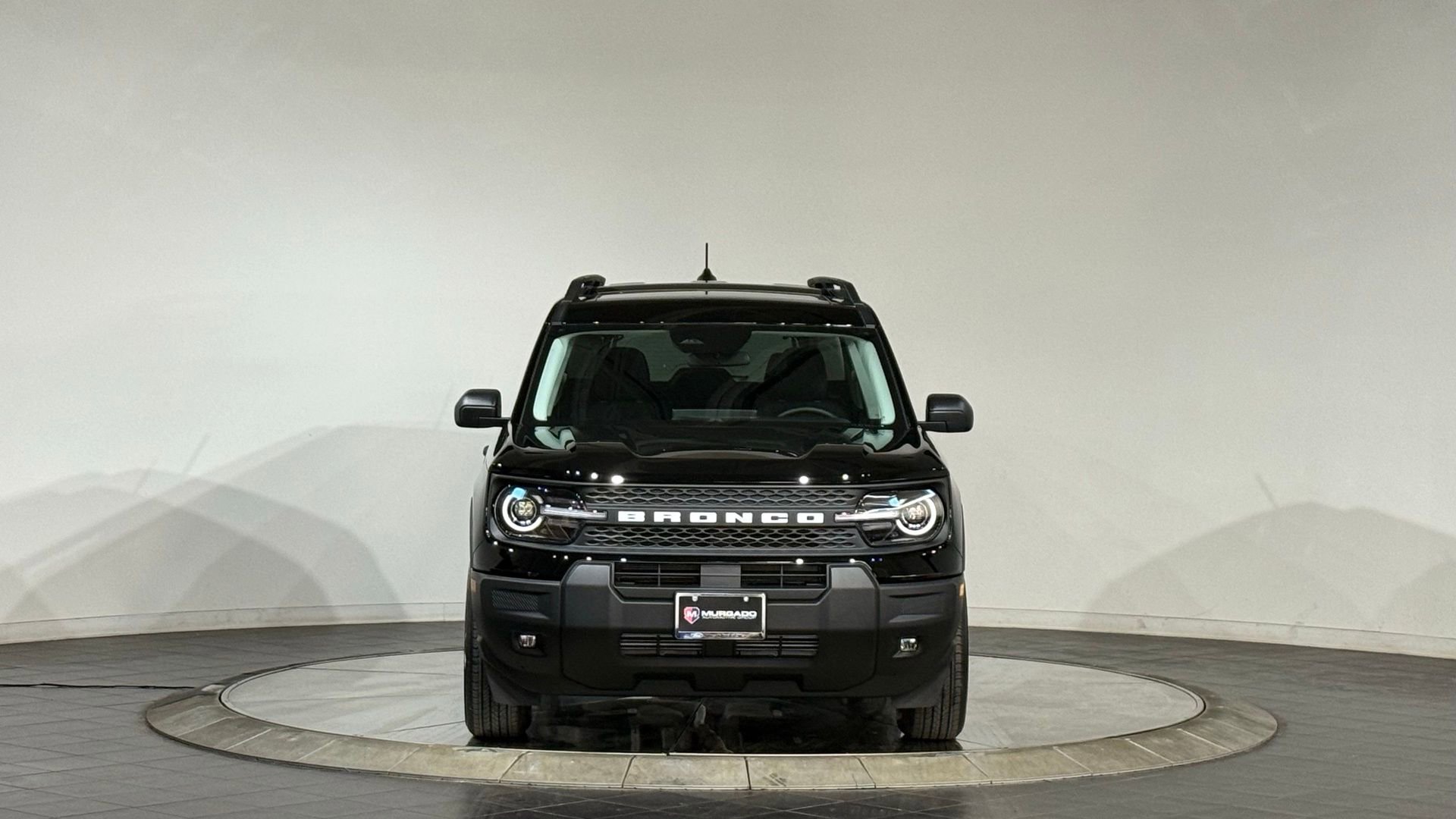 New 2026 Ford Bronco Sport Big Bend w/ Convenience Package AWD/4WD image 3