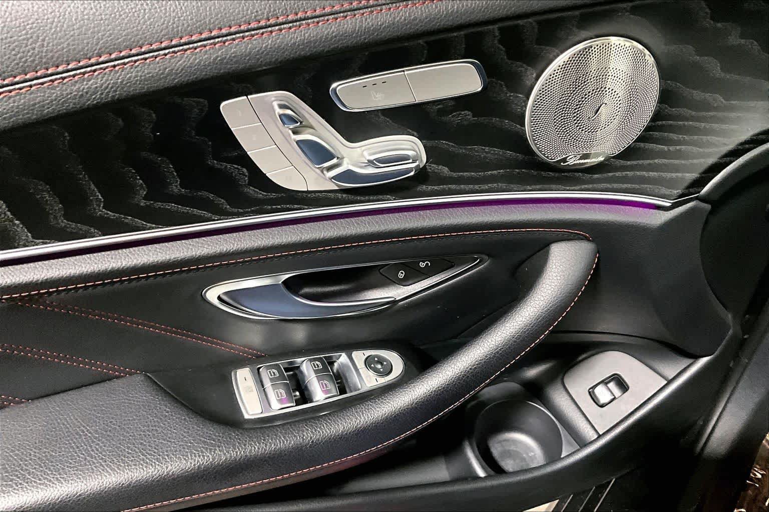 Used 2022 Mercedes-Benz E 53 AMG 4MATIC Sedan image 36