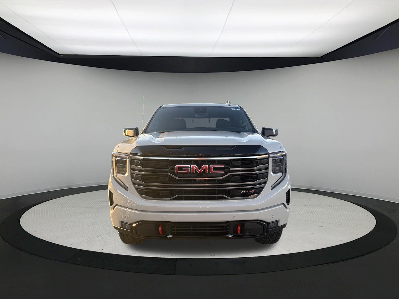 New 2026 GMC Sierra 1500 AT4 w/ AT4 Premium Package AWD/4WD image 2