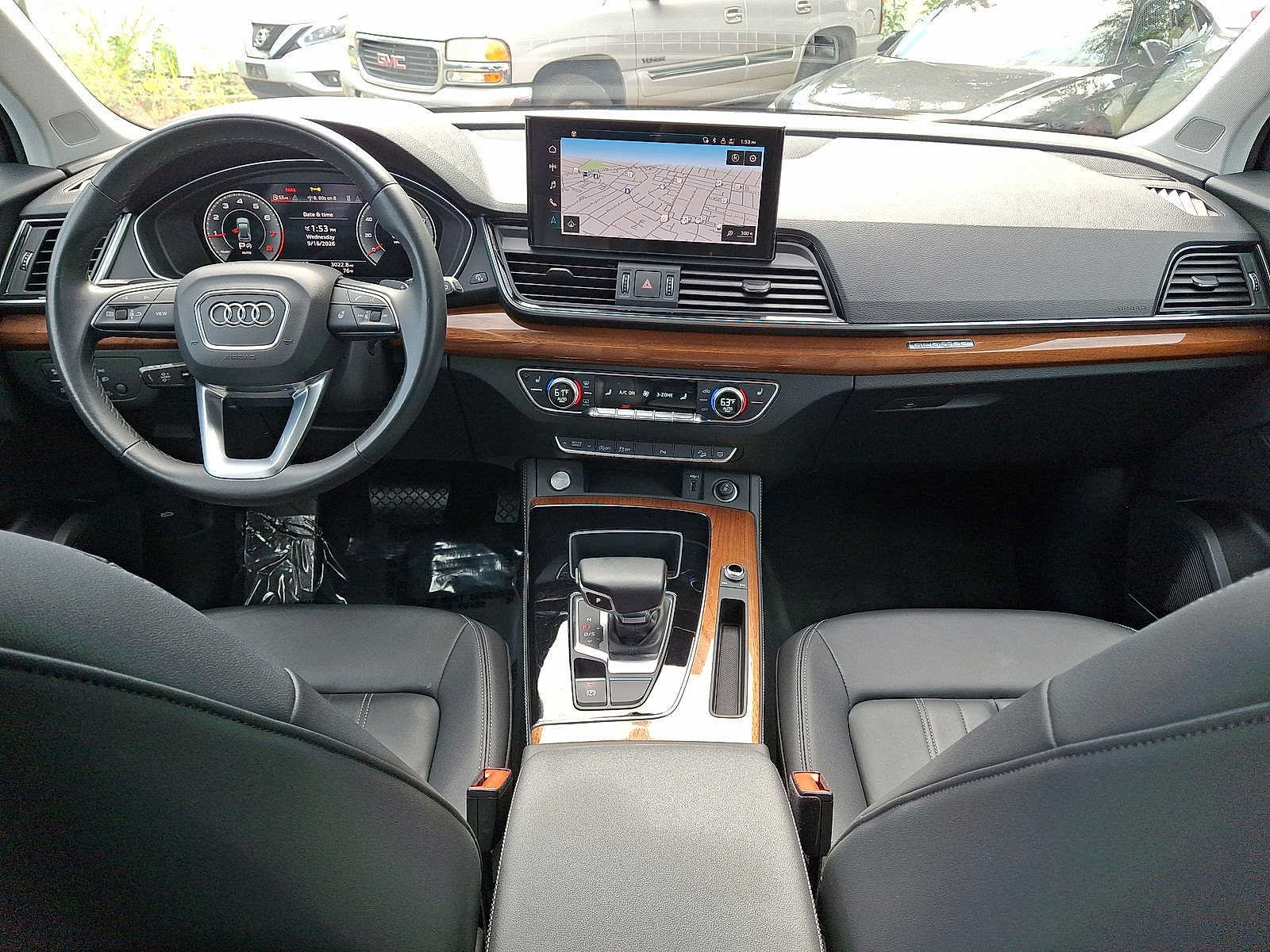 Certified 2023 Audi Q5 2.0T Premium Plus w/ Premium Plus Package AWD/4WD image 10
