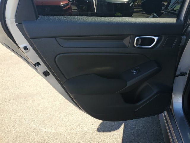 Certified 2025 Honda Civic Sport image 14