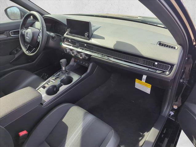 New 2026 Honda Civic Sport image 4