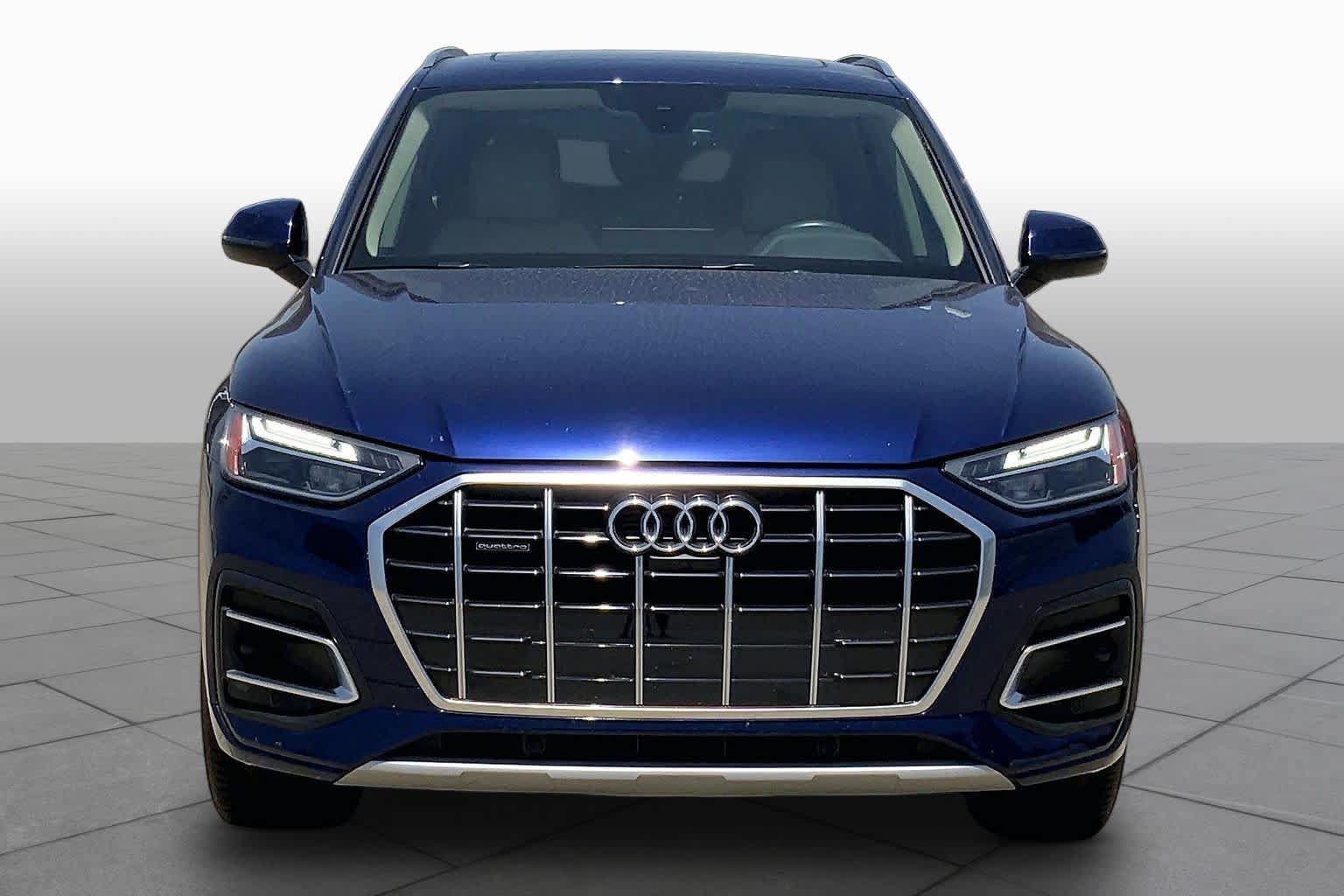 Used 2021 Audi Q5 2.0T Premium Plus AWD/4WD image 7