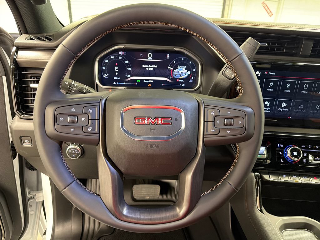 New 2026 GMC Sierra 2500 AT4 w/ Technology Package AWD/4WD image 31