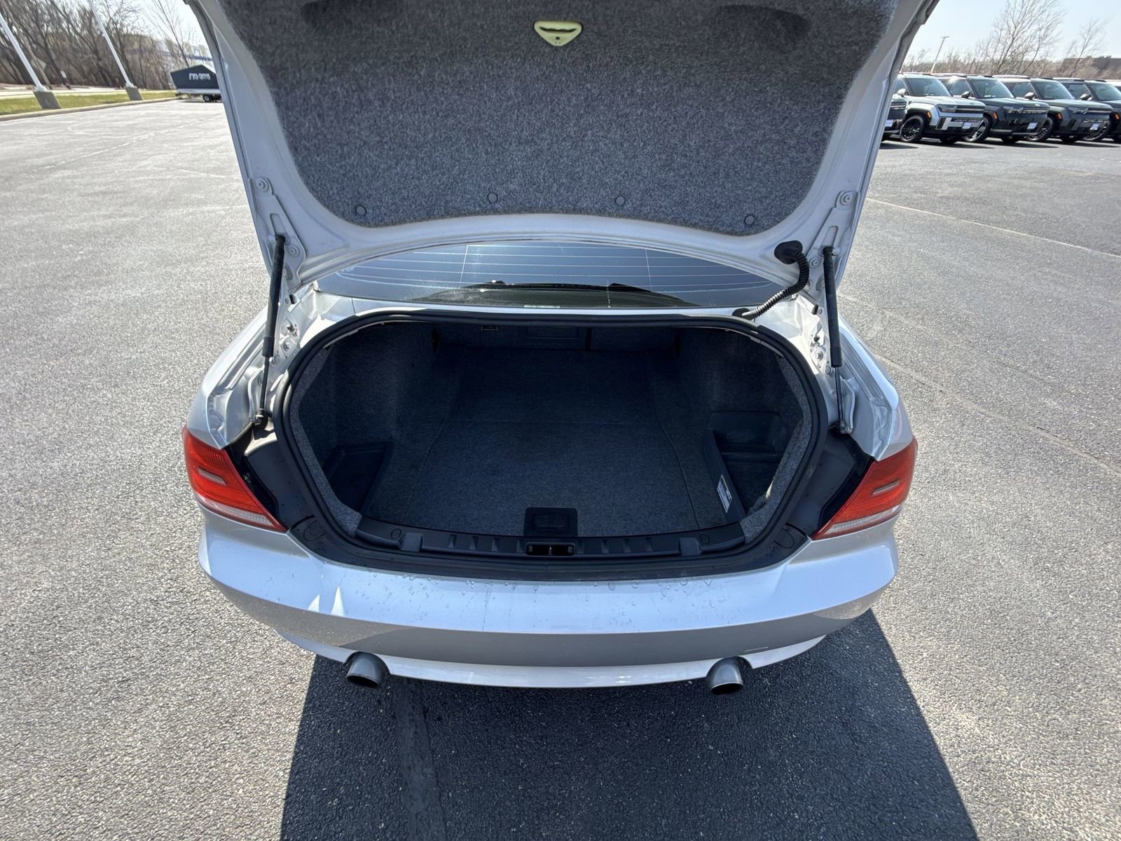 Used 2008 BMW 335xi Coupe image 22