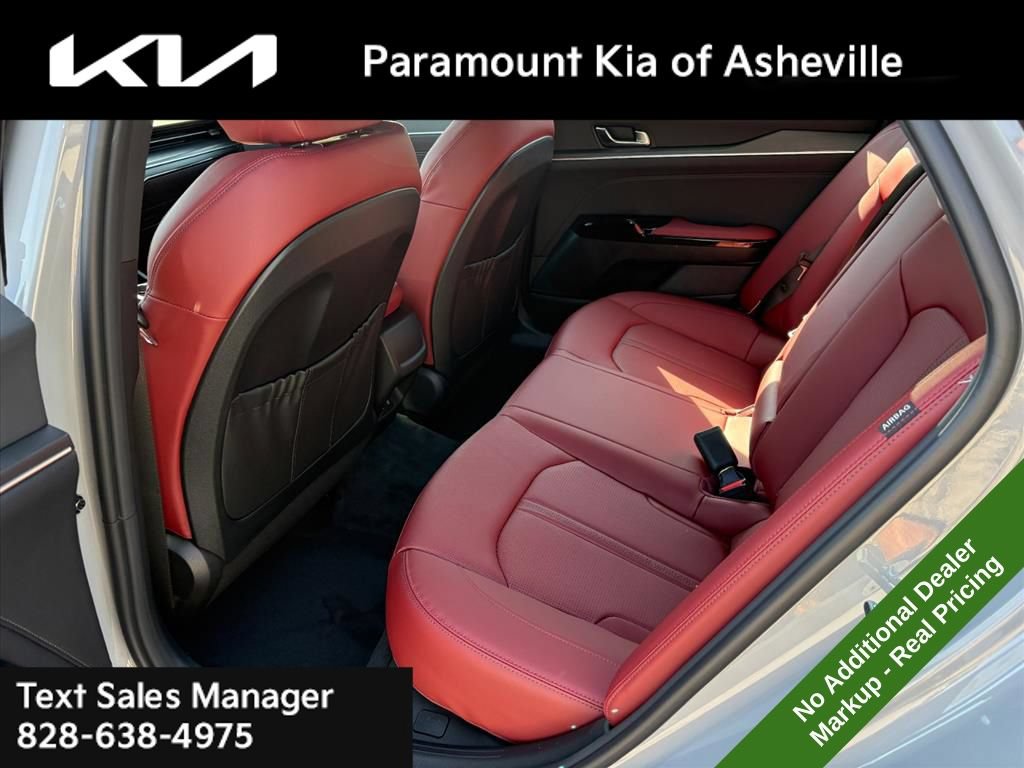 New 2026 Kia K5 GT-Line FWD image 23