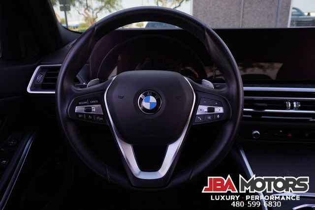 Used 2024 BMW 330i Sedan RWD image 25