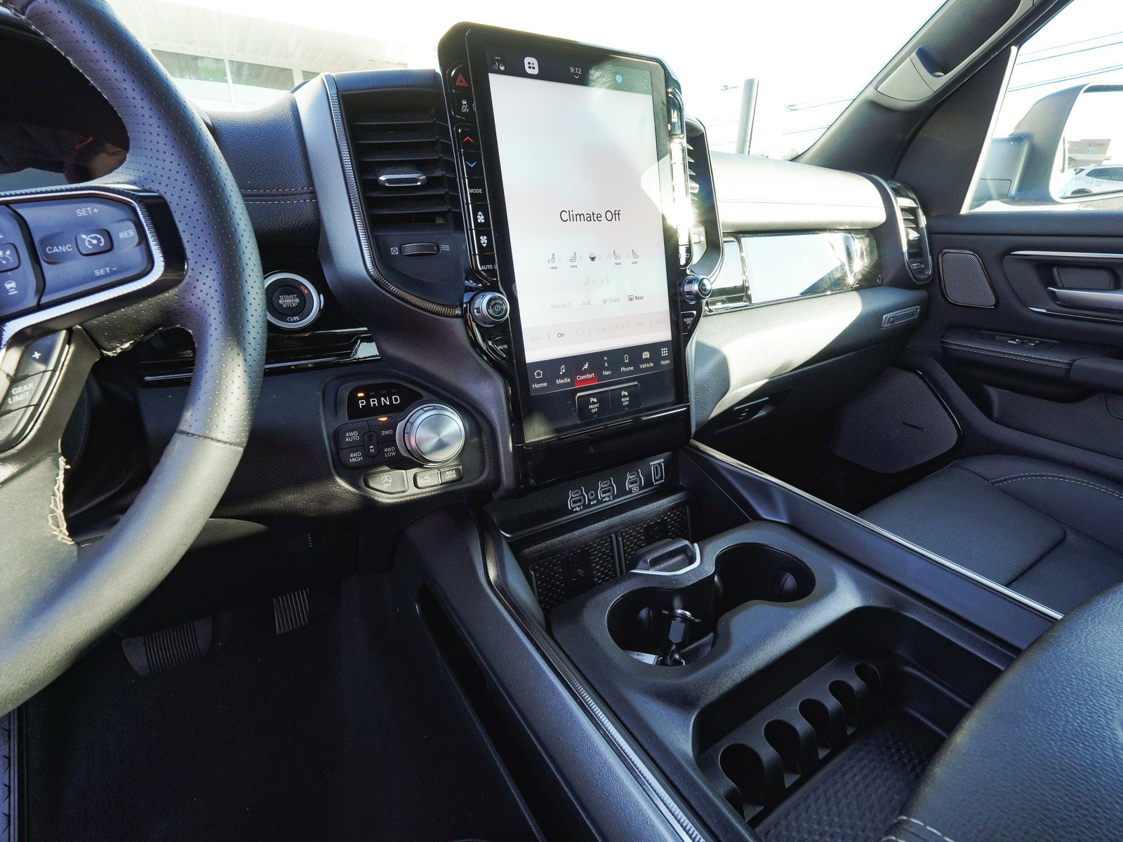 Used 2025 RAM 1500 Rebel w/ Rebel Level 2 Equipment Group AWD/4WD image 21