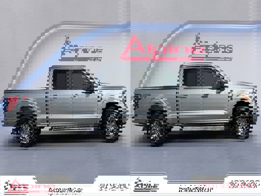 Used 2022 Ford F150 XLT w/ XTR Package image 6