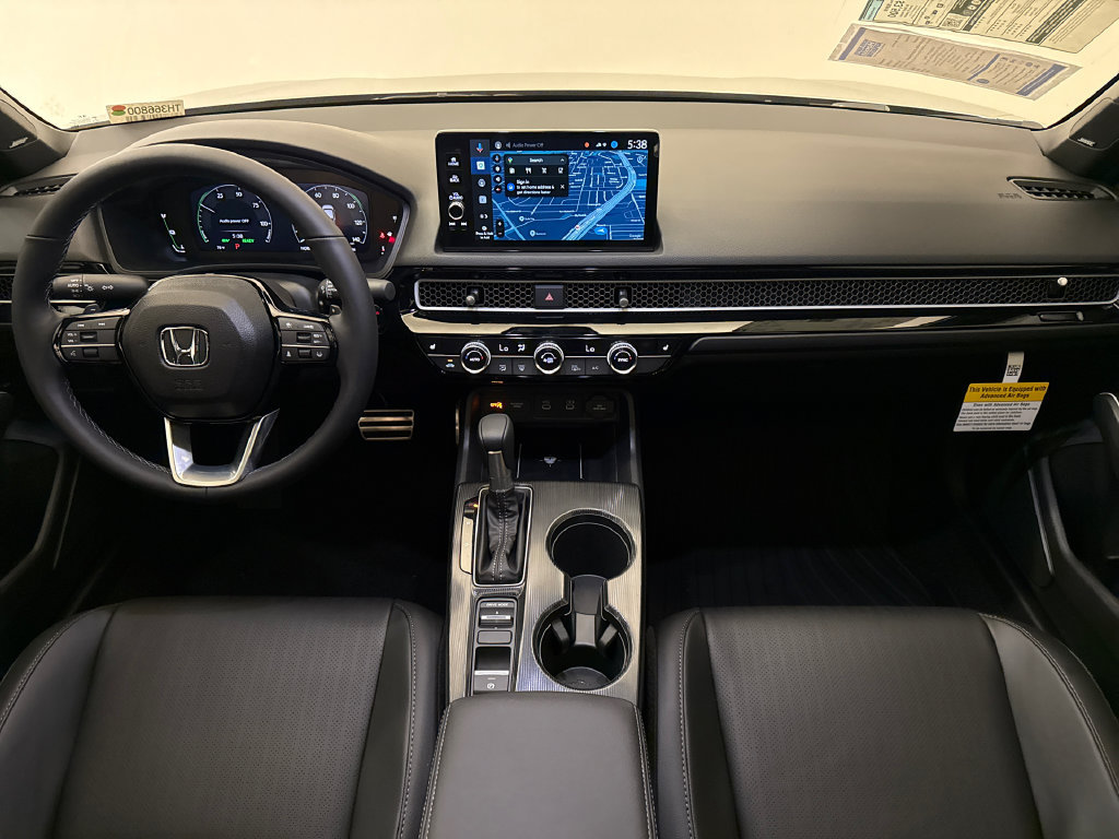 New 2026 Honda Civic Sport Touring image 12