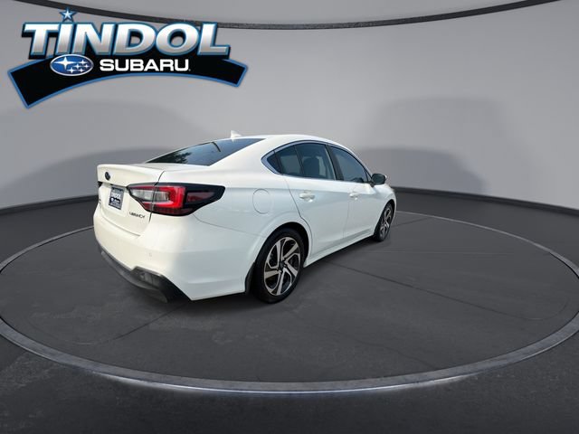 Used 2022 Subaru Legacy Limited w/ Popular Package #3 AWD/4WD image 8