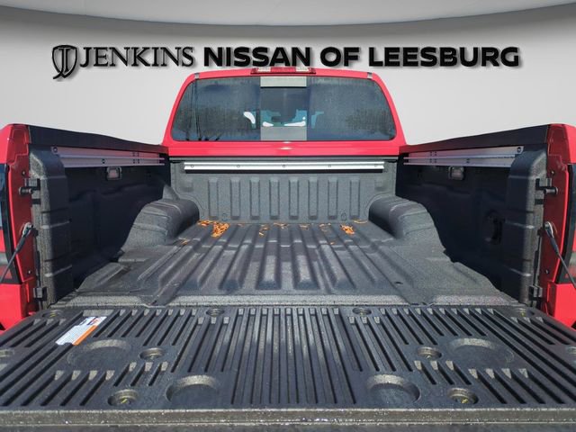 New 2026 Nissan Frontier SV w/ SV Convenience Package image 19