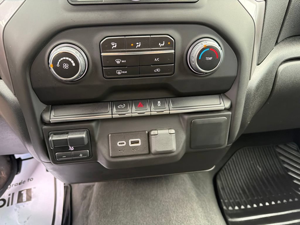 Used 2023 Chevrolet Silverado 2500 Custom w/ Custom Value Package AWD/4WD image 25