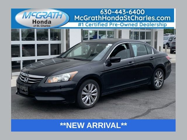 Used 2011 Honda Accord EX