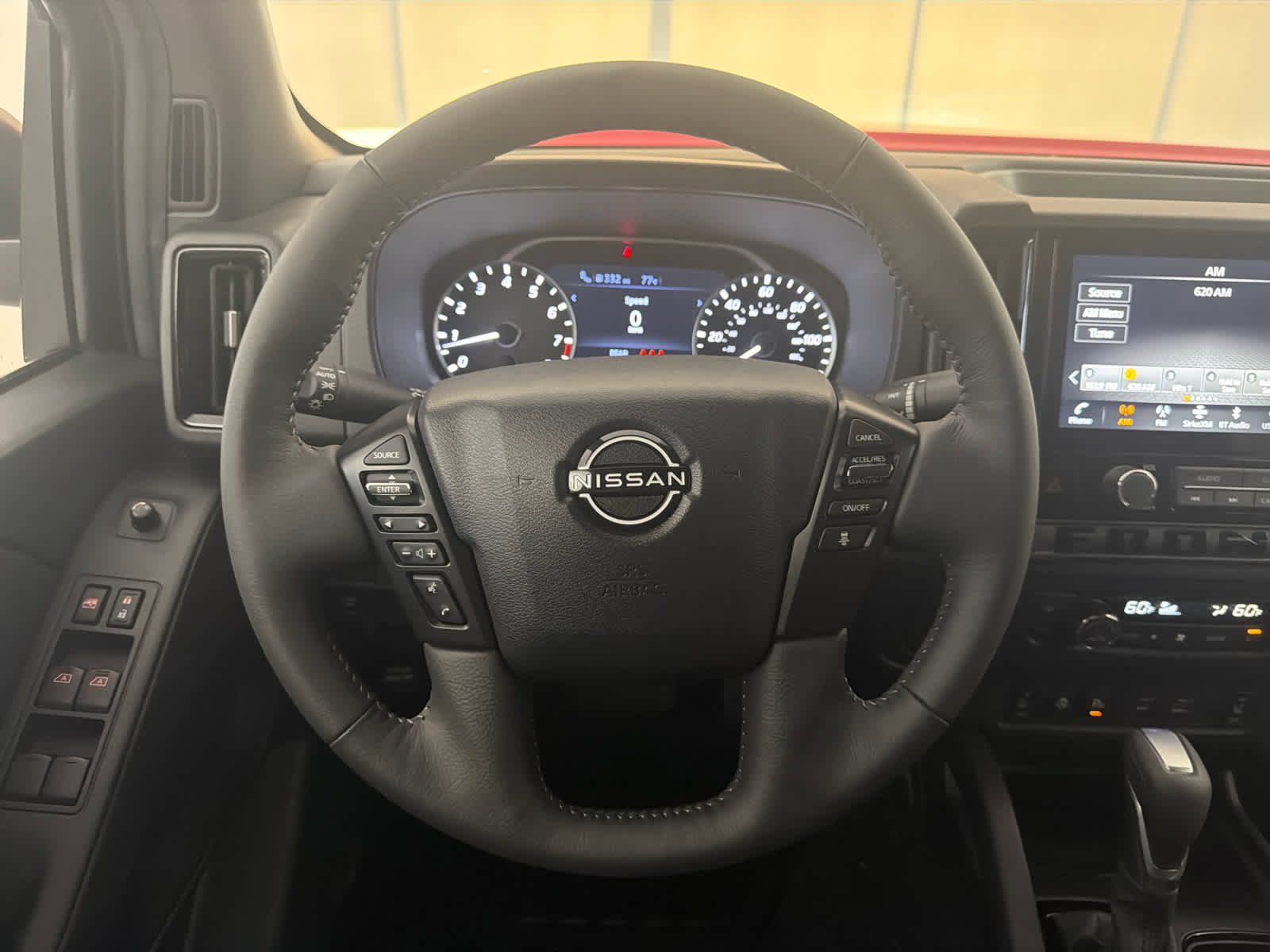 New 2026 Nissan Frontier SV w/ SV Convenience Package image 16