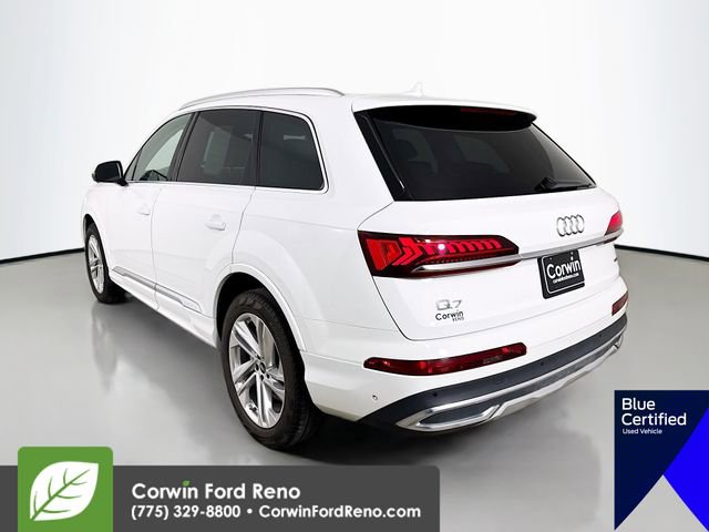Used 2023 Audi Q7 3.0T Premium Plus image 5