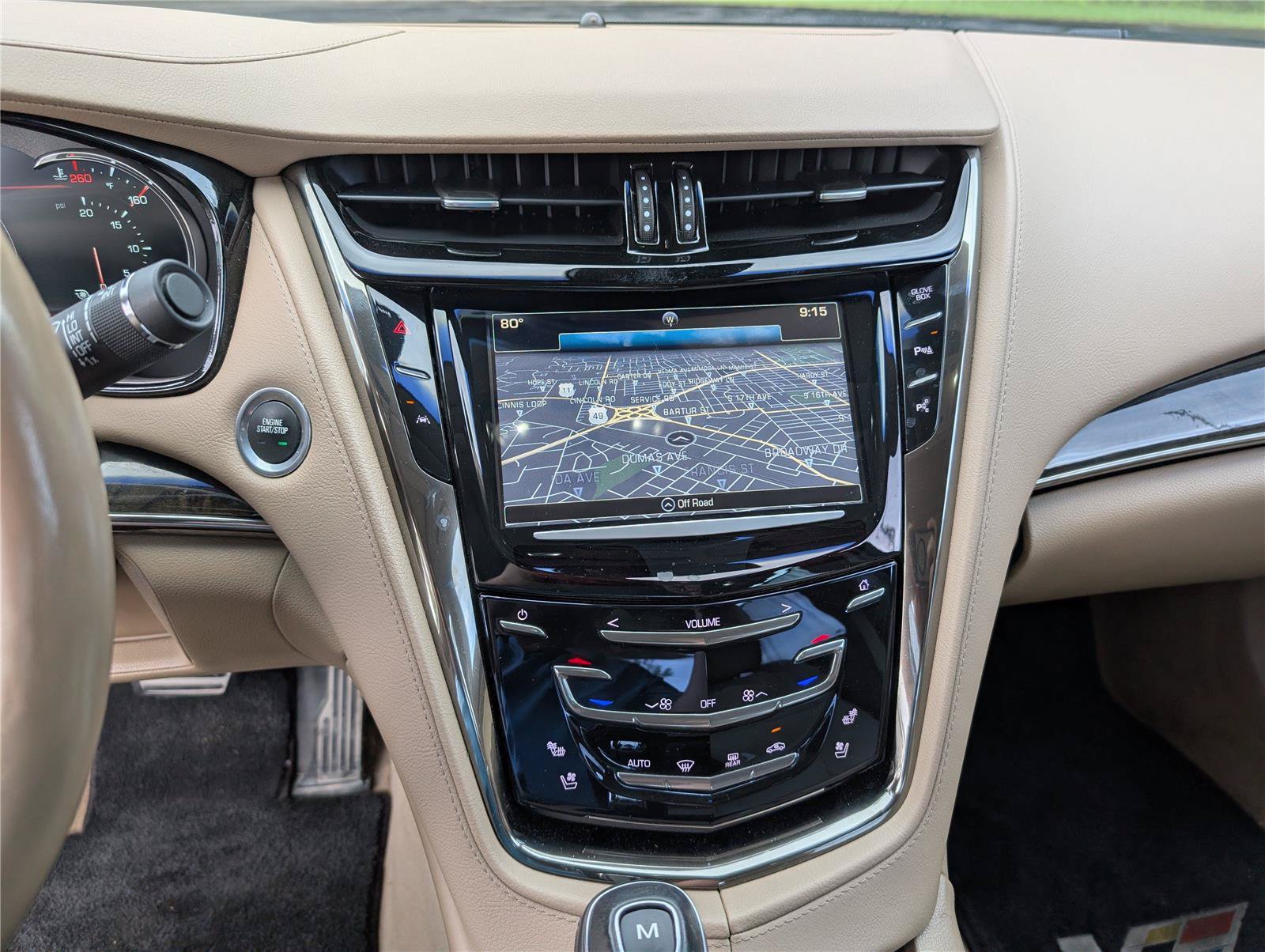 Used 2016 Cadillac CTS Vsport Premium RWD image 15
