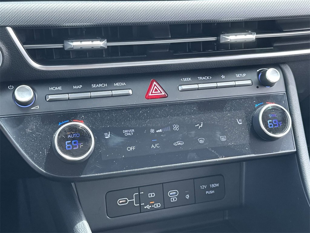 Used 2025 Hyundai Sonata SEL image 21