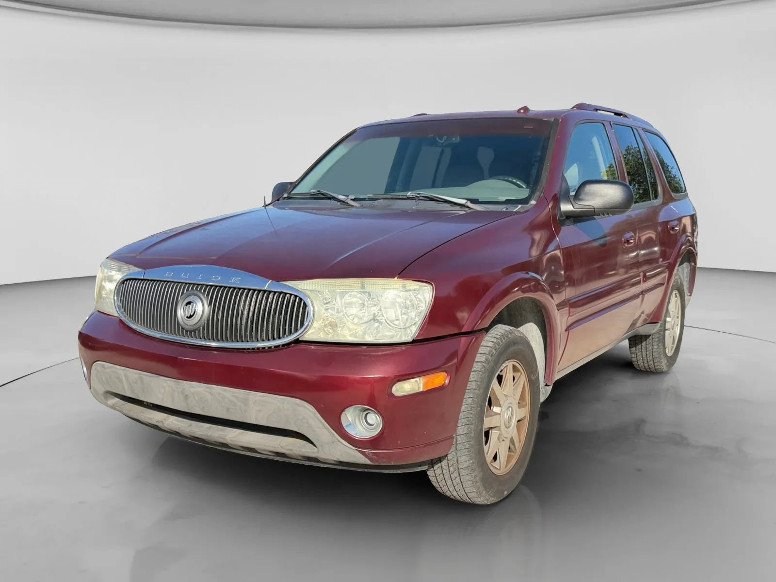 Used 2004 Buick Rainier CXL