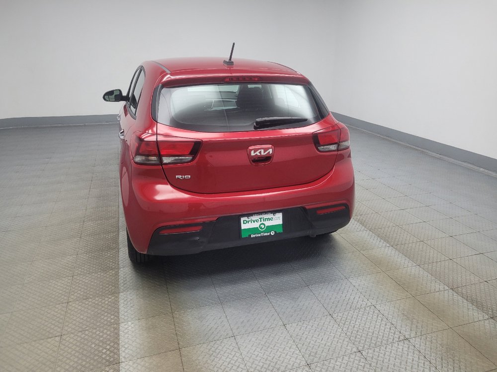 Used 2023 Kia Rio S w/ Technology Package FWD image 6