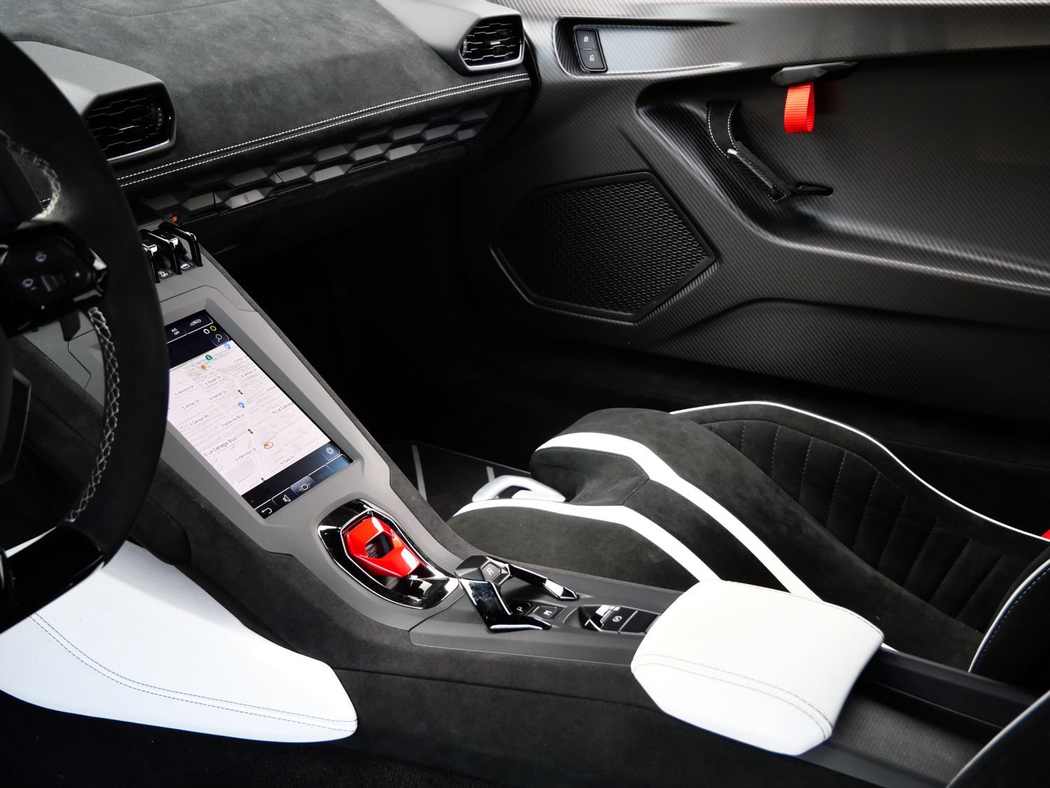 Used 2023 Lamborghini Huracan STO RWD image 21