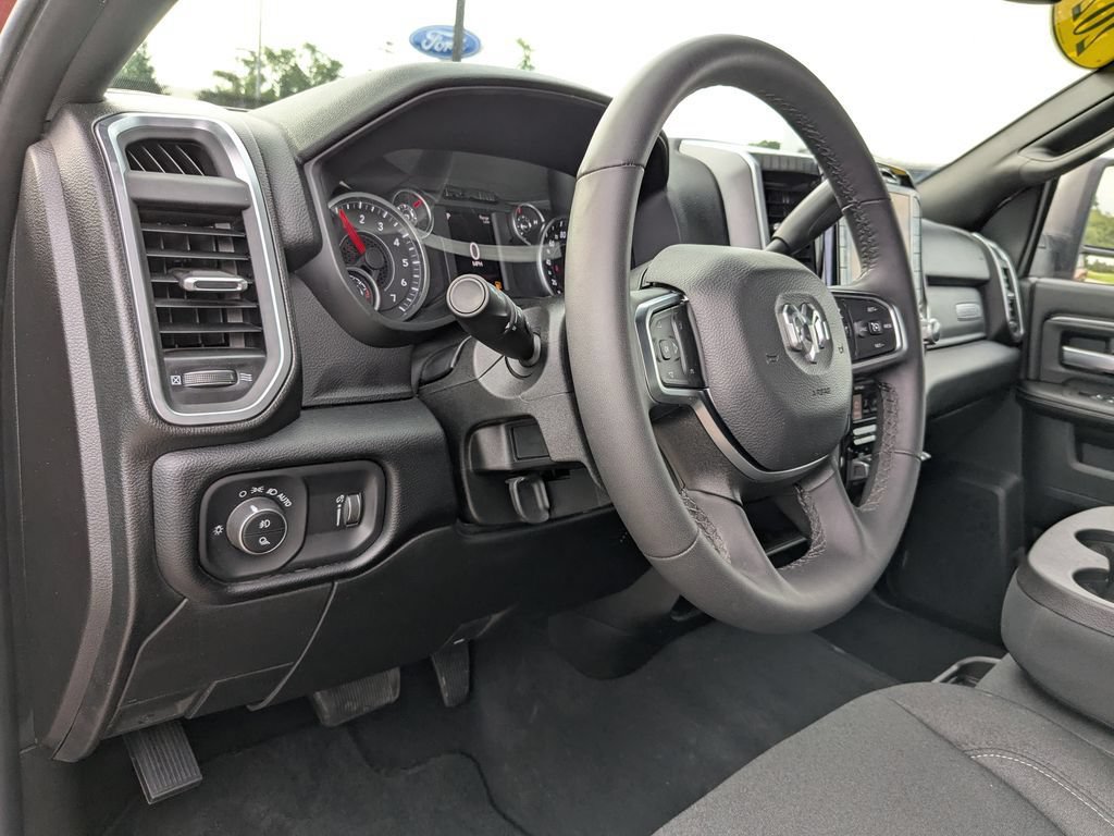 Used 2026 RAM 2500 Big Horn AWD/4WD image 10