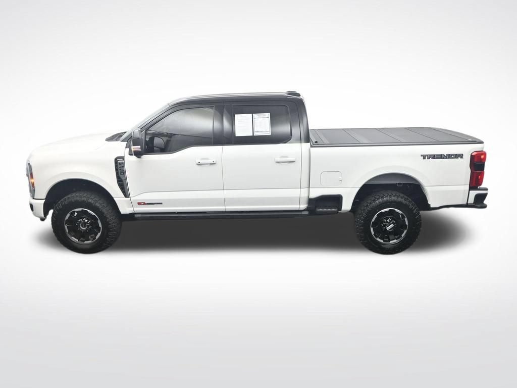 Used 2025 Ford F250 Lariat w/ Tremor Off-Road Package AWD/4WD image 43