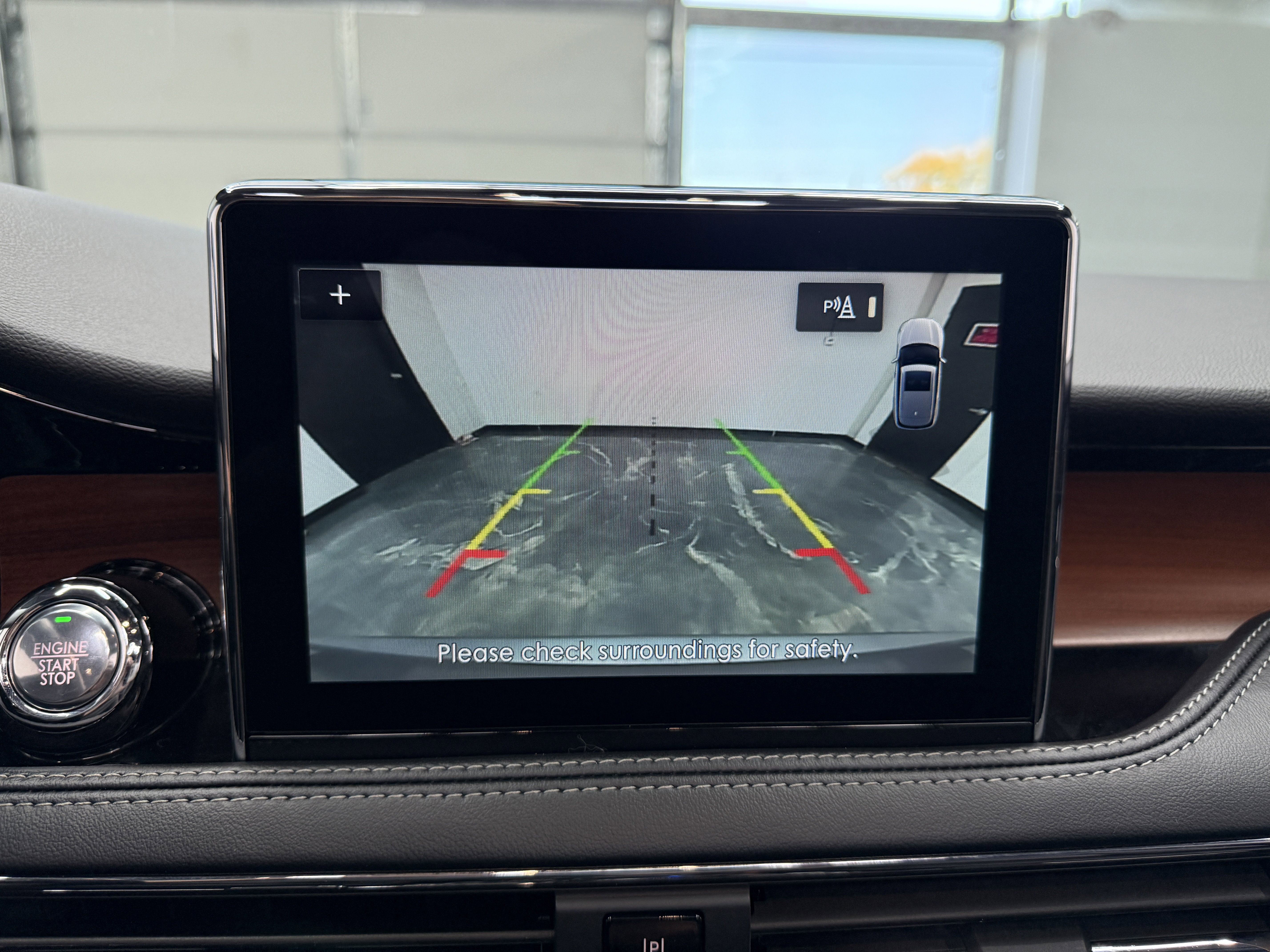 Used 2021 Lincoln Corsair Reserve w/ Elements Package image 21