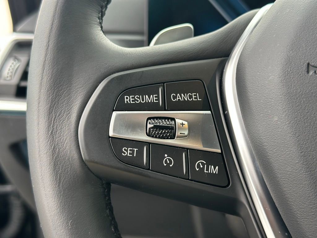 Certified 2024 BMW 330i xDrive Sedan w/ Premium Package image 35