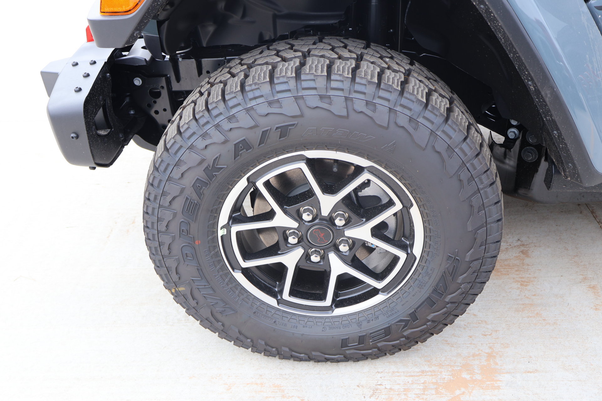 New 2026 Jeep Gladiator Rubicon AWD/4WD image 17