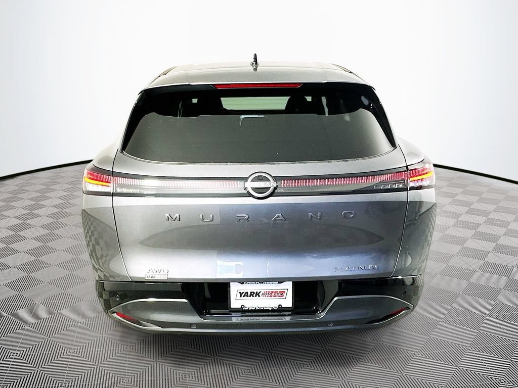 New 2026 Nissan Murano Platinum w/ Cargo Package AWD/4WD image 9
