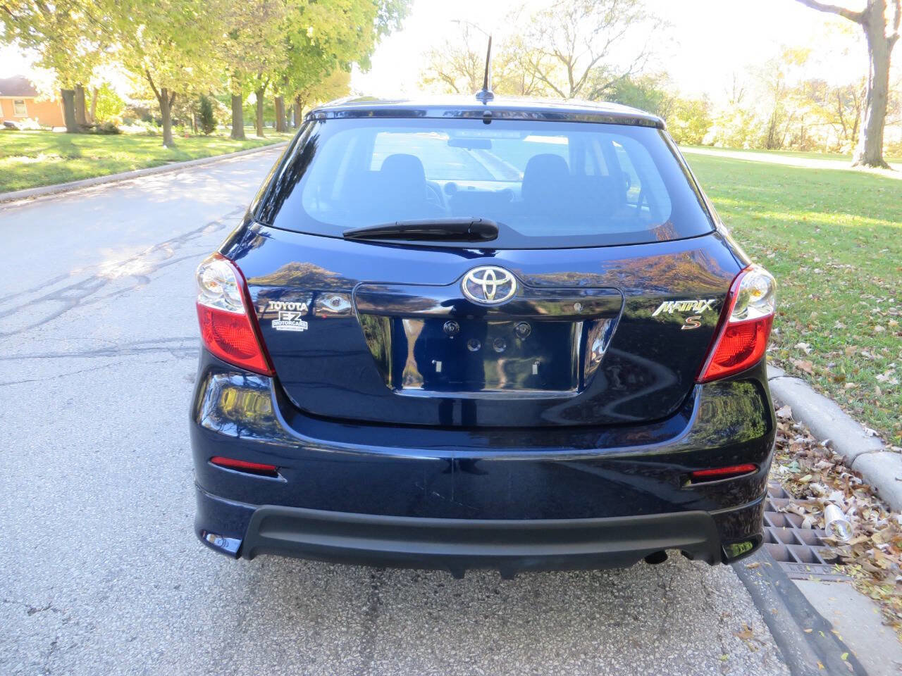 Used 2009 Toyota Matrix S image 4