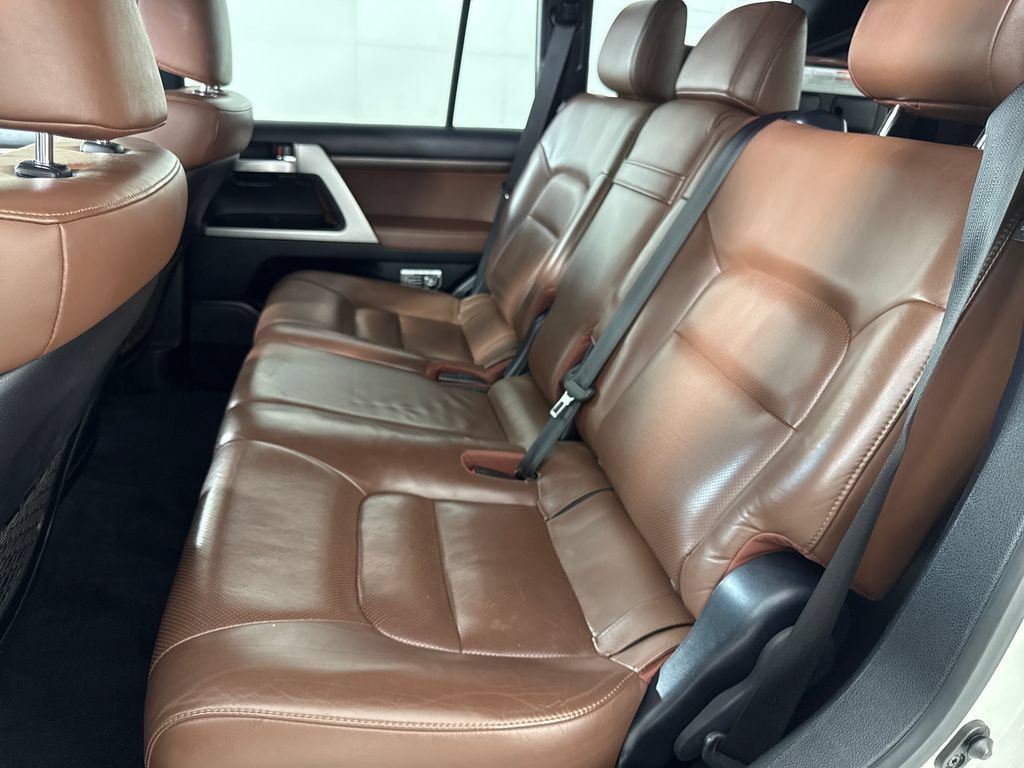 Used 2019 Toyota Land Cruiser AWD/4WD image 13