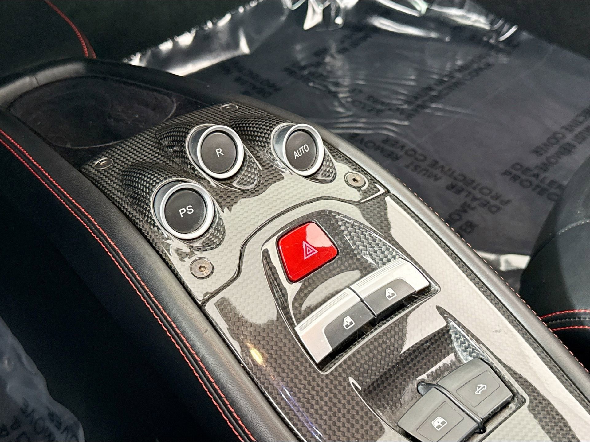 Certified 2015 Ferrari 458 Spider RWD image 15