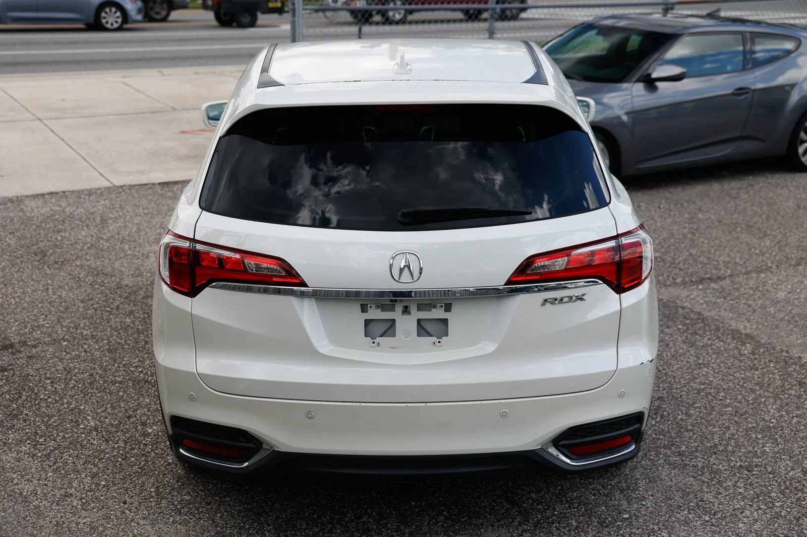 Used 2016 Acura RDX w/ Advance Package FWD image 5
